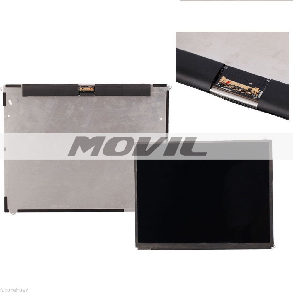 LCD Screen Display Replacement Part for Apple iPad 2 2nd Gen OEM Black White
